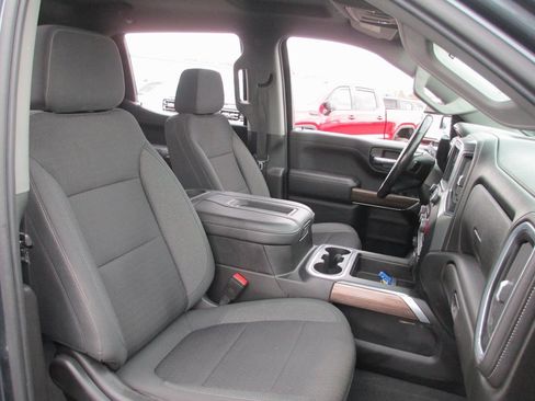 Certified 2021 Chevrolet Silverado 1500 LT Trail Boss image 18