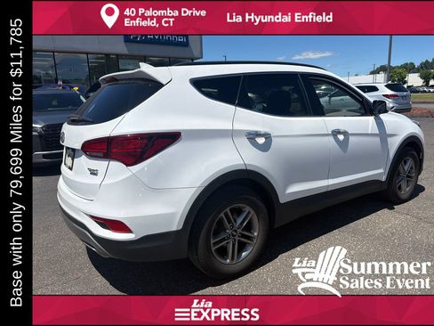 Used 2017 Hyundai Santa Fe Sport AWD/4WD image 3