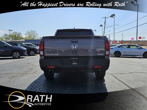 Used 2021 Honda Ridgeline RTL-E image 7