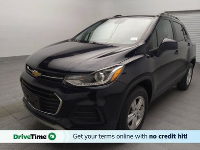 Used 2022 Chevrolet Trax LT w/ Driver Confidence Package