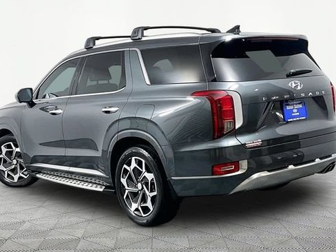 Used 2022 Hyundai Palisade Calligraphy FWD image 11