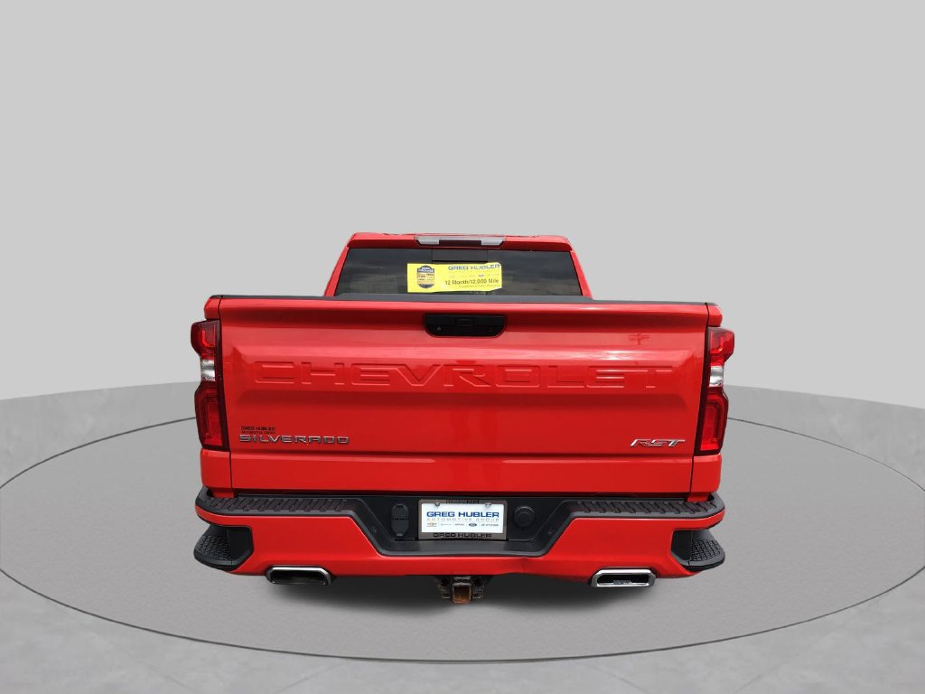 Used 2020 Chevrolet Silverado 1500 RST AWD/4WD image 8