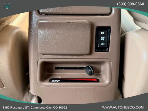 Used 2000 Toyota 4Runner Limited image 12