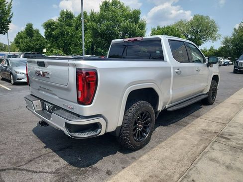 Certified 2022 GMC Sierra 1500 AT4X AWD/4WD image 8