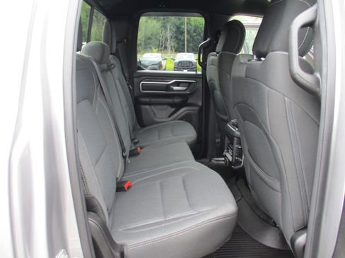 Certified 2021 RAM 1500 Big Horn AWD/4WD image 14