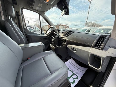 Used 2018 Ford Transit 350 148 Medium Roof RWD image 8