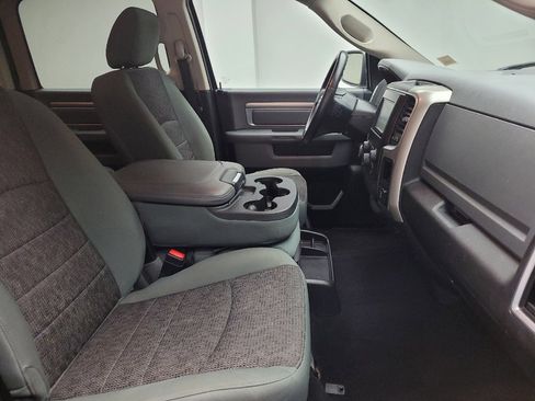 Used 2018 RAM 1500 Big Horn AWD/4WD image 21