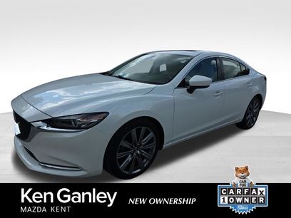 Used 2018 MAZDA MAZDA6 Grand Touring Reserve