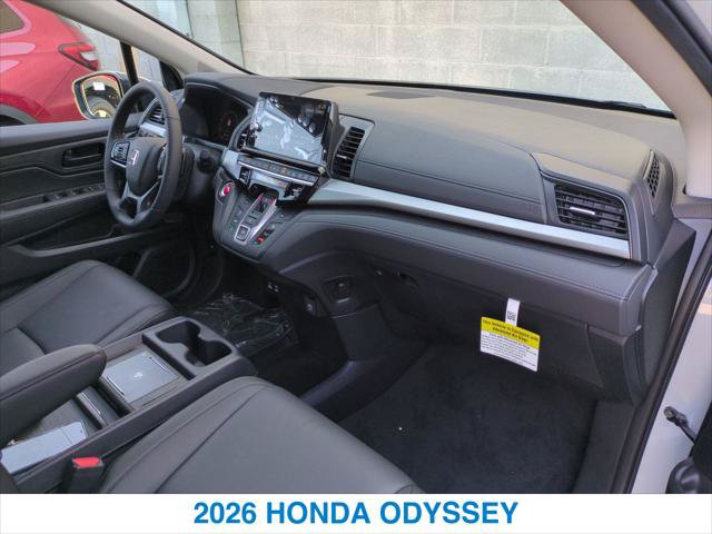 New 2026 Honda Odyssey EX-L image 25