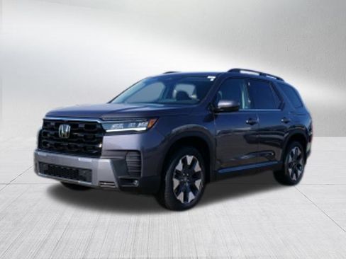 New 2026 Honda Pilot Touring image 7