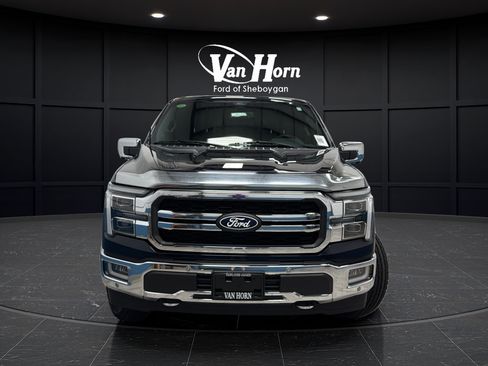 Certified 2024 Ford F150 Lariat w/ Tow/Haul Package AWD/4WD image 2