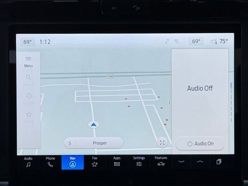 New 2025 Ford F150 Lariat w/ Equipment Group 501A Mid image 16