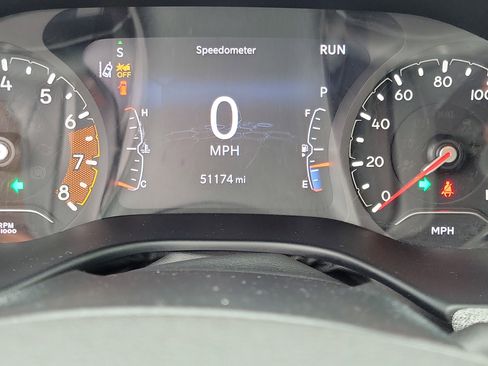 Used 2022 Jeep Compass Latitude AWD/4WD image 25