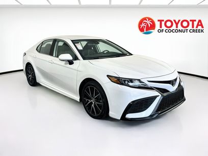 Used 2024 Toyota Camry SE w/ Convenience Package