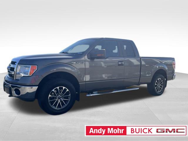 Used 2013 Ford F150 XLT w/ Mid Equipment Group AWD/4WD image 7