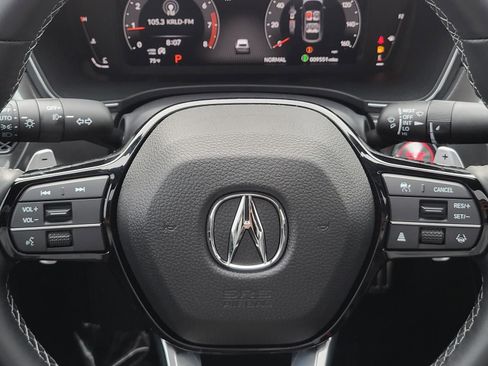 Used 2025 Acura Integra A-Spec FWD image 26