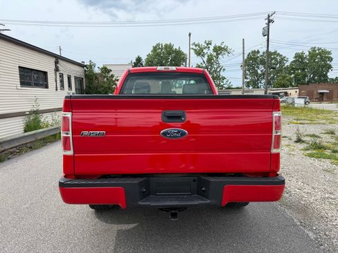 Used 2013 Ford F150 STX w/ Mid Equipment Group AWD/4WD image 4