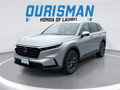 New 2026 Honda CR-V EX-L