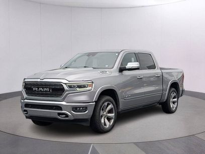Used 2022 RAM 1500 Limited