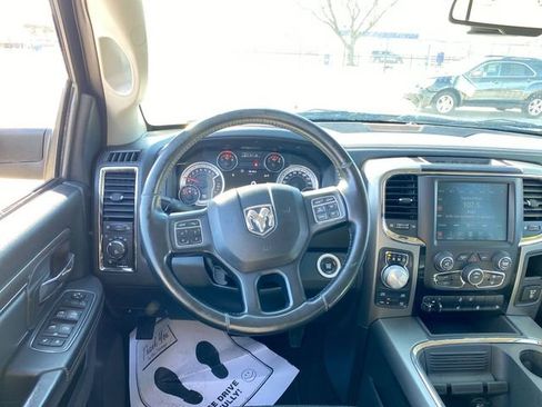 Used 2016 RAM 1500 Sport image 34