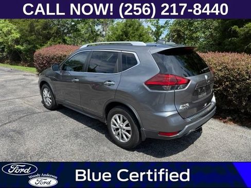 Used 2018 Nissan Rogue SV FWD image 4