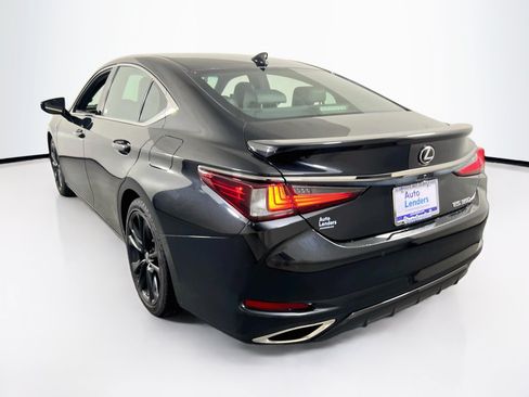 Used 2022 Lexus ES 350 F Sport FWD image 7