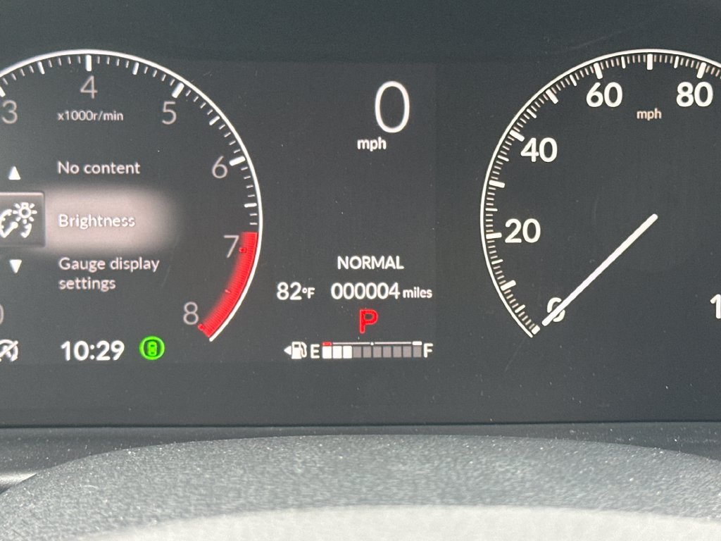 New 2026 Honda Odyssey EX-L image 18