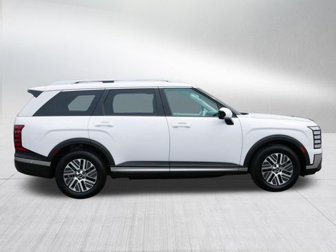 Certified 2026 Hyundai Palisade SEL Premium AWD/4WD image 8