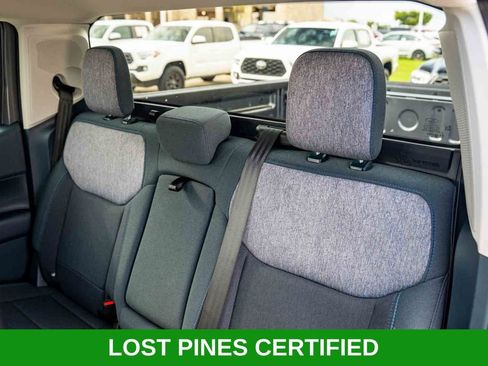 Used 2025 Ford Maverick XLT w/ XLT Luxury Package AWD/4WD image 22