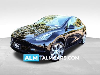 Used 2021 Tesla Model Y 2WD