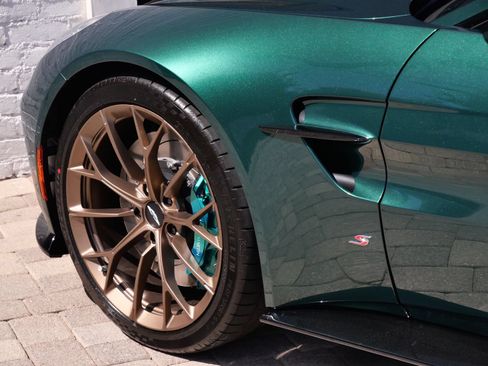 New 2026 Aston Martin V8 Vantage S RWD image 9
