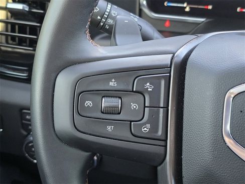 Certified 2026 GMC Sierra 1500 AT4 w/ AT4 Premium Package image 39