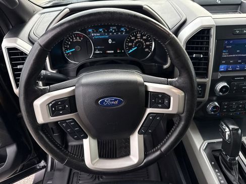 Used 2019 Ford F150 Lariat w/ Equipment Group 502A Luxury image 15