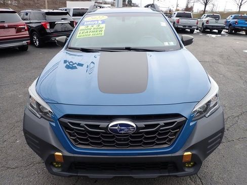 Used 2022 Subaru Outback Wilderness w/ Wilderness Package image 12