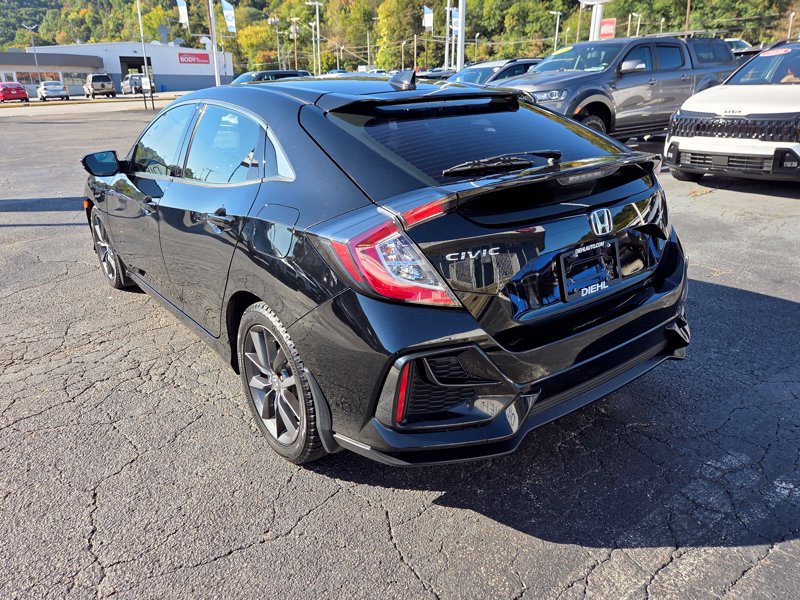 Used 2021 Honda Civic EX image 5