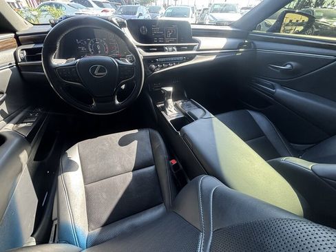 Used 2019 Lexus ES 350 w/ Premium Package FWD image 20