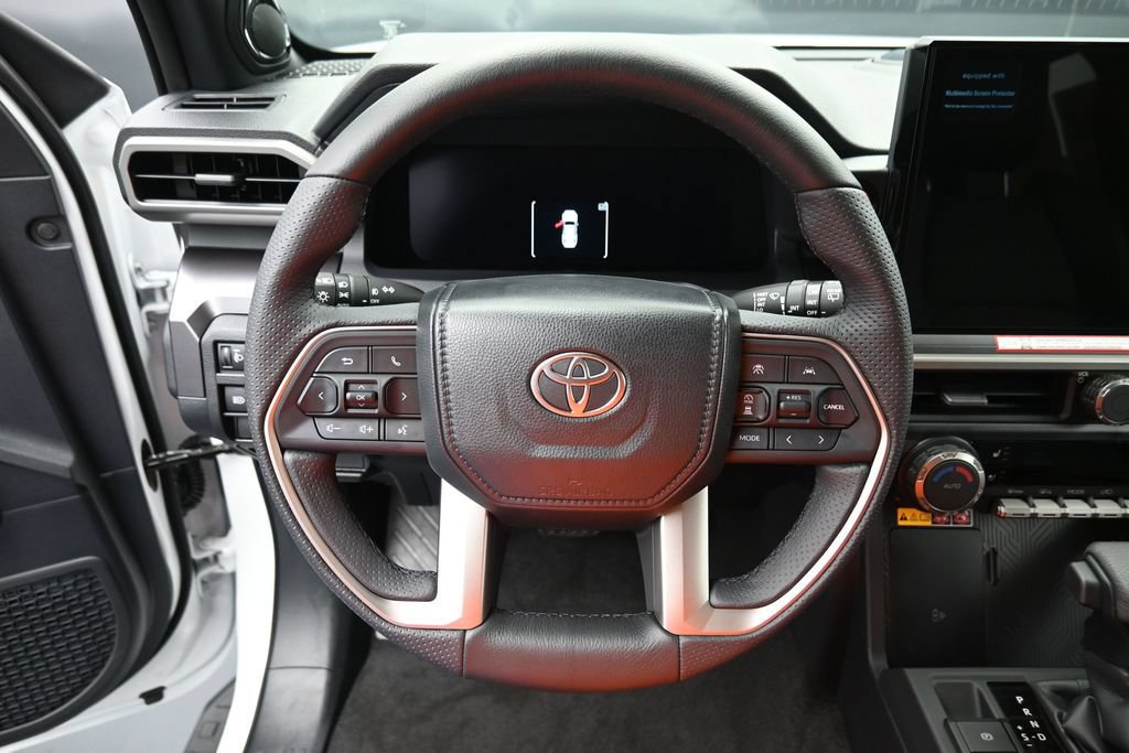 Certified 2026 Toyota 4Runner TRD Off-Road Premium AWD/4WD image 17
