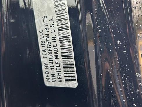 New 2026 Jeep Wrangler Unlimited Rubicon image 24