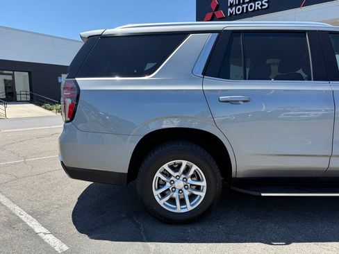 Used 2023 Chevrolet Tahoe LT AWD/4WD image 17