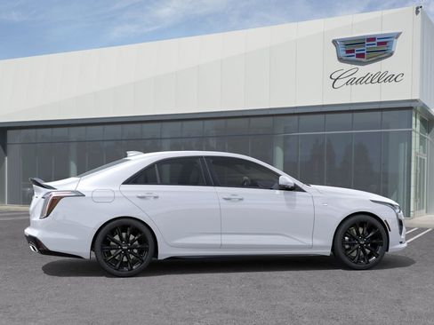 New 2026 Cadillac CT4 Sport image 6