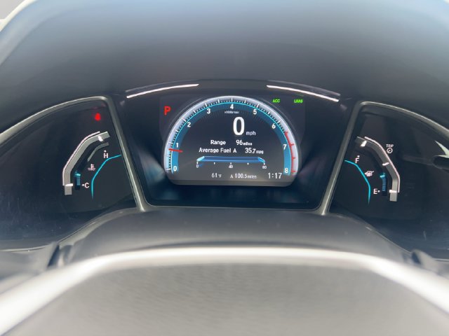 Used 2020 Honda Civic Touring image 16