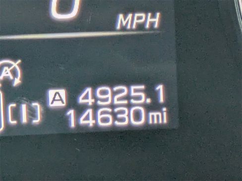 Certified 2025 Subaru Crosstrek 2.5i Limited w/ Popular Package #3A image 34