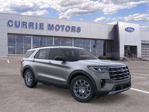 New 2026 Ford Explorer Active w/ Active Comfort Package AWD/4WD image 7