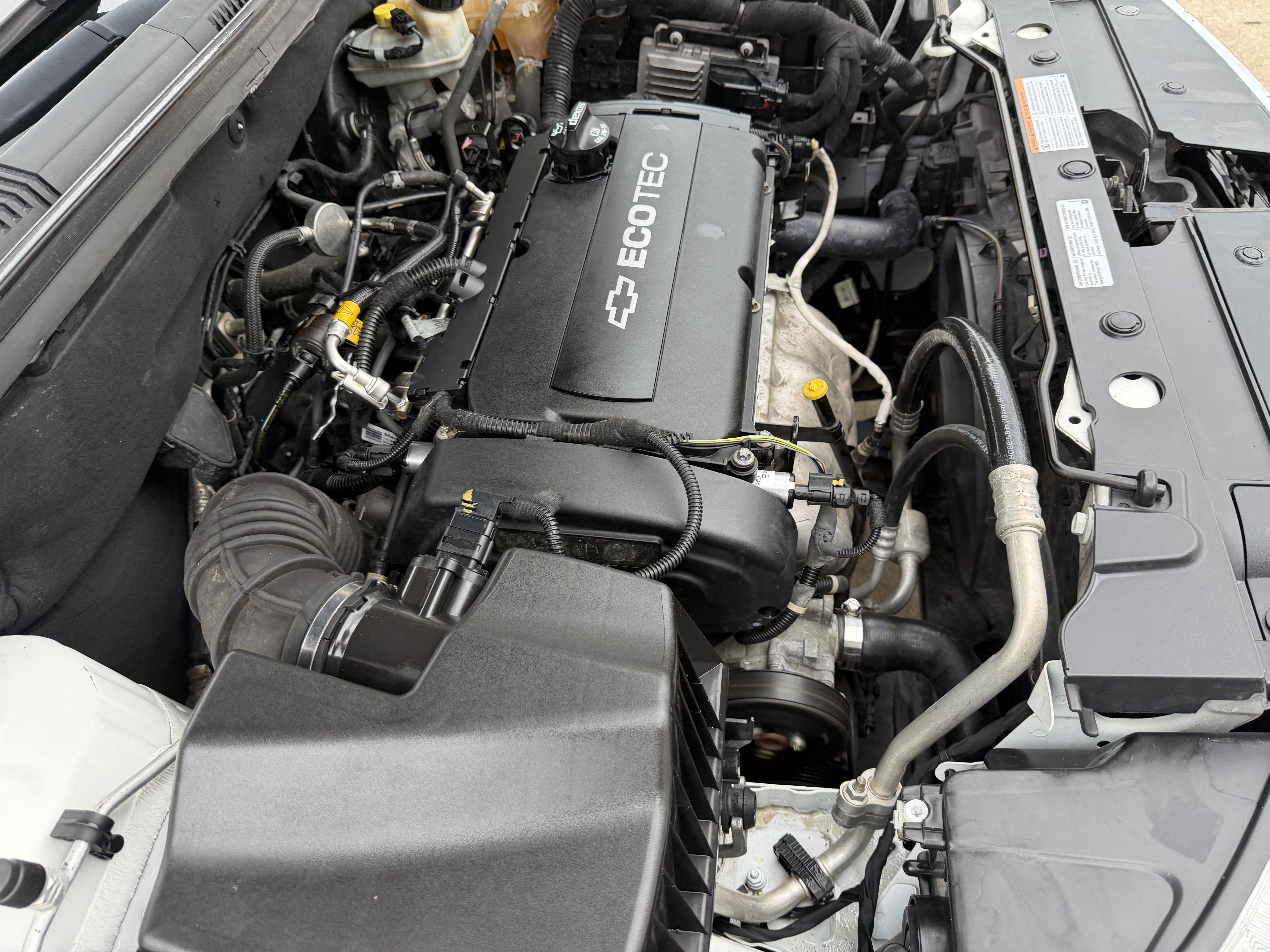 Used 2016 Chevrolet Cruze LS FWD image 37