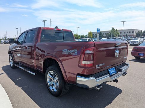 Used 2020 RAM 1500 Laramie AWD/4WD image 32