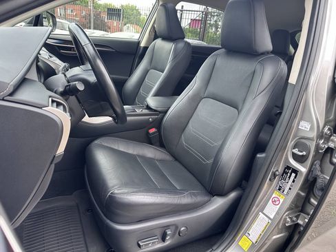 Used 2016 Lexus NX 300h AWD w/ Luxury Package image 32