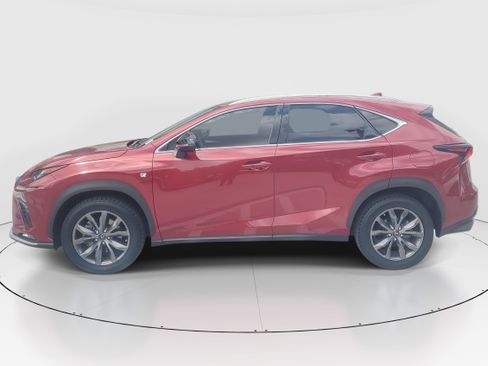 Used 2021 Lexus NX 300 F Sport w/ Accessory Package 2 image 7