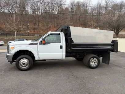 Used 2015 Ford F350 XL w/ Power Equipment Group