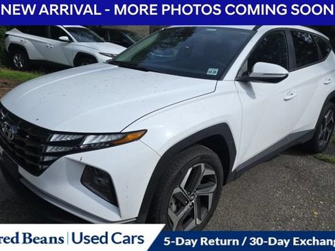 Used 2024 Hyundai Tucson SEL w/ Convenience Package AWD/4WD image 3