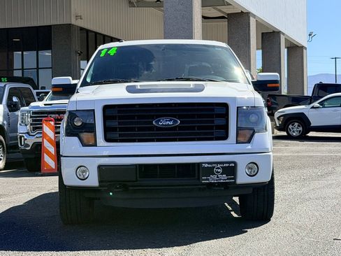Used 2014 Ford F150 FX4 w/ Equipment Group 402A Luxury AWD/4WD image 32